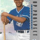 Tomas Perez 1995 Upper Deck #253 Toronto Blue Jays Baseball Card