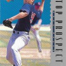 Brad Radke 1995 Upper Deck #257 Minnesota Twins Baseball Card