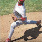 Jose Rijo 1995 Upper Deck #407 Cincinnati Reds Baseball Card