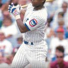 Kevin Roberson 1995 Upper Deck #311 Chicago Cubs Baseball Card