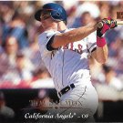 Tim Salmon 1995 Upper Deck #270 California Angels Baseball Card