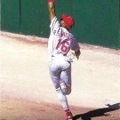 Reggie Sanders 1995 Upper Deck #404 Cincinnati Reds Baseball Card