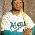 Gary Sheffield 1995 Upper Deck #355 Florida Marlins Baseball Card