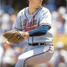 John Smoltz 1995 Upper Deck #294 Atlanta Braves Baseball Card