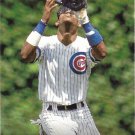 Sammy Sosa 1995 Upper Deck #315 Chicago Cubs Baseball Card
