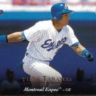 Tony Tarasco 1995 Upper Deck #325 Montreal Expos Baseball Card