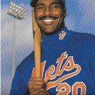 Ryan Thompson 1995 Upper Deck #362 New York Mets Baseball Card