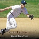 Alan Trammell 1995 Upper Deck #426 Detroit Tigers Baseball Card