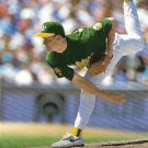 Todd Van Poppel 1995 Upper Deck #284 Oakland Athletics Baseball Card