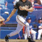 Andy Van Slyke 1995 Upper Deck #368 Baltimore Orioles Baseball Card