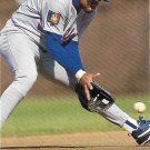 Jose Vizcaino 1995 Upper Deck #363 New York Mets Baseball Card