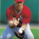Todd Zeile 1995 Upper Deck #310 St. Louis Cardinals Baseball Card
