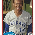 Ernie Banks 2018 Topps Archives #202 Chicago Cubs Baseball Card