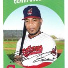 Edwin Encarnacion 2018 Topps Archives #53 Indians Baseball Card