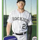 Brandon Woodruff baseball card rookie 2018 Topps Archives #285 (Milwaukee  Brewers)