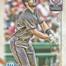 Paul Goldschmidt 2018 Topps Gypsy Queen #82 Arizona Diamondbacks Baseball Card