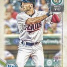 Zack Granite 2018 Topps Gypsy Queen Rookie #33 Minnesota Twins Baseball Card