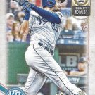 Eric Hosmer 2018 Topps Gypsy Queen #8 Kansas City Royals Baseball Card