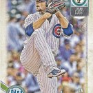 Jon Lester 2018 Topps Gypsy Queen #95 Chicago Cubs Baseball Card