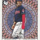Francisco Lindor 2018 Topps Gypsy Queen Tarot Of The Diamond #TOD-7 Cleveland Indians Baseball Card
