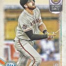 Evan Longoria 2018 Topps Gypsy Queen #197 San Francisco Giants Baseball Card Evan Longoria 2018 Topps Gypsy Queen #197 San Francisco Giants Baseball Card