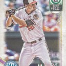Trey Mancini 2018 Topps Gypsy Queen #291 Baltimore Orioles Baseball Card