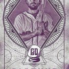 Daniel Murphy 2018 Topps Gypsy Queen Fortune Teller Mini #FTM-9 Washington Nationals Baseball Card