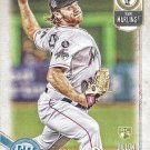 Dillon Peters 2018 Topps Gypsy Queen Rookie #234 Miami Marlins Baseball Card