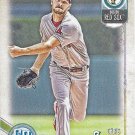 Chris Sale 2018 Topps Gypsy Queen #100 Boston Red Sox Baseball Card