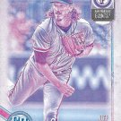 Jeff Samardzija 2018 Topps Gypsy Queen Missing Blackplate #17 San Francisco Giants Baseball Card