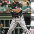 Jose Abreu 2019 Bowman #55 Chicago White Sox Baseball Card
