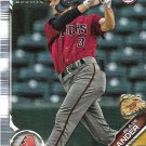 Blaze Alexander 2019 Bowman Prospects #BP-53 Arizona Diamondbacks Baseball Card