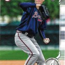 Kolby Allard 2019 Bowman Rookie #72 Atlanta Braves Baseball Card