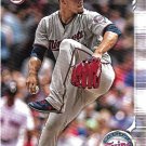 Jose Berrios 2019 Bowman #37 Minnesota Twins Baseball Card