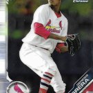 Genesis Cabrera 2019 Bowman Chrome Prospects #BCP-142 St. Louis Cardinals Baseball Card