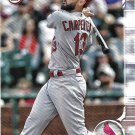 Matt Carpenter 2019 Bowman #74 St. Louis Cardinals Baseball Card