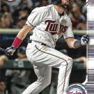 Jake Cave 2019 Bowman Rookie #61 Minnesota Twins Baseball Card