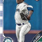 Justin Dunn 2019 Bowman Prospects #BP-3 Seattle Mariners Baseball Card