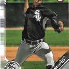 Dane Dunning 2019 Bowman Prospects #BP-94 Chicago White Sox Baseball Card