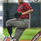 Jon Duplantier 2019 Bowman Prospects #BP-67 Arizona Diamondbacks Baseball Card