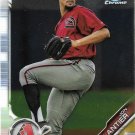 Jon Duplantier 2019 Bowman Chrome Prospects #BCP-67 Arizona Diamondbacks Baseball Card