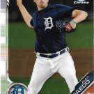 Alex Faedo 2019 Bowman Chrome Prospects #BCP-78 Detroit Tigers Baseball Card