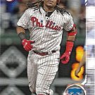 Maikel Franco 2019 Bowman #47 Philadelphia Phillies Baseball Card