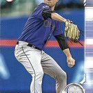 Kyle Freeland 2019 Bowman #5 Colorado Rockies Baseball Card