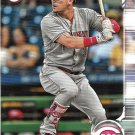 Scooter Gennett 2019 Bowman #8 Cincinnati Reds Baseball Card