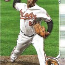 Mychal Givens 2019 Bowman #56 Baltimore Orioles Baseball Card