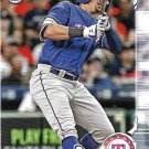 Ronald Guzman 2019 Bowman #88 Texas Rangers Baseball Card