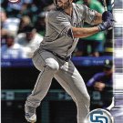 Eric Hosmer 2019 Bowman #86 Kansas City Royals Baseball Card