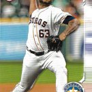 Josh James 2019 Bowman Rookie #87 Houston Astros Baseball Card