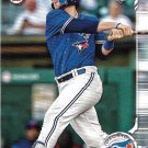 Danny Jansen 2019 Bowman Rookie #48 Toronto Blue Jays Baseball Card